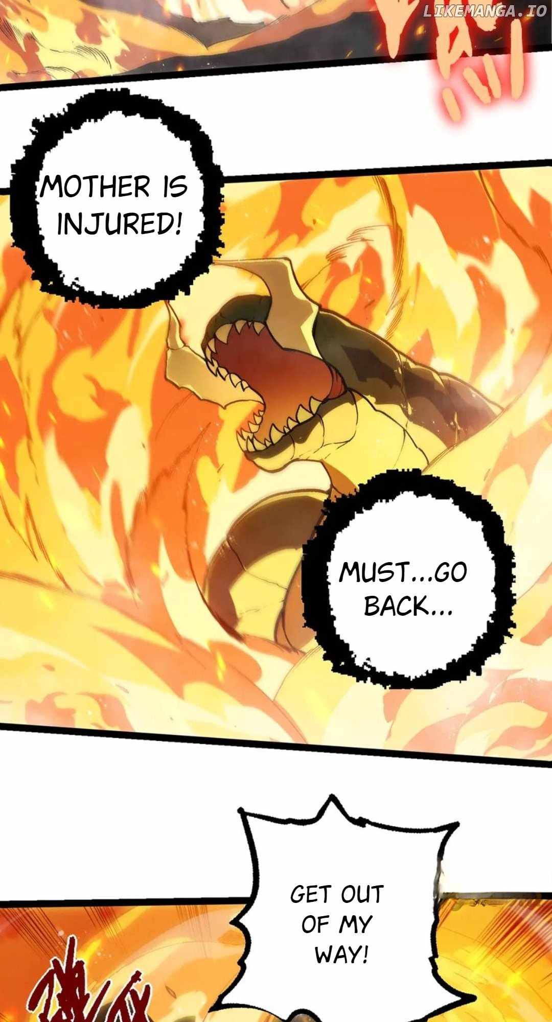 Evolution Begins With A Big Tree Chapter 385 8